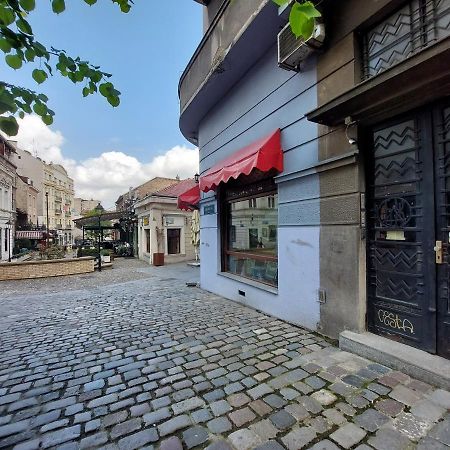 Heart Of Belgrade Skadarlija Apartment エクステリア 写真