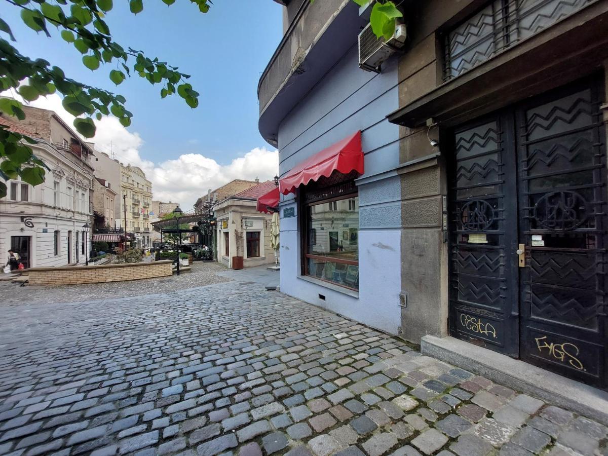 Heart Of Belgrade Skadarlija Apartment エクステリア 写真