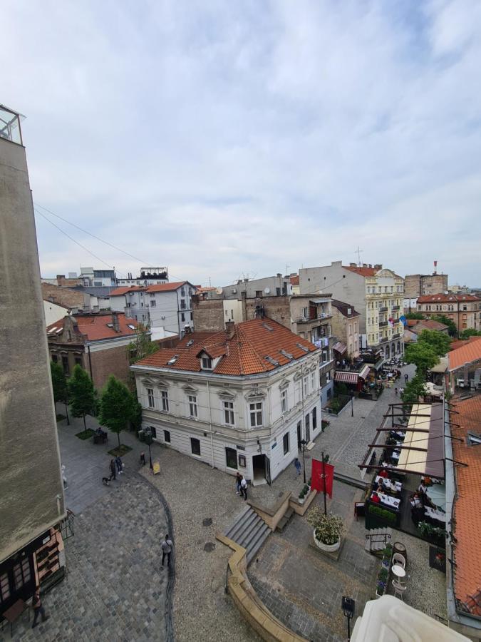 Heart Of Belgrade Skadarlija Apartment エクステリア 写真