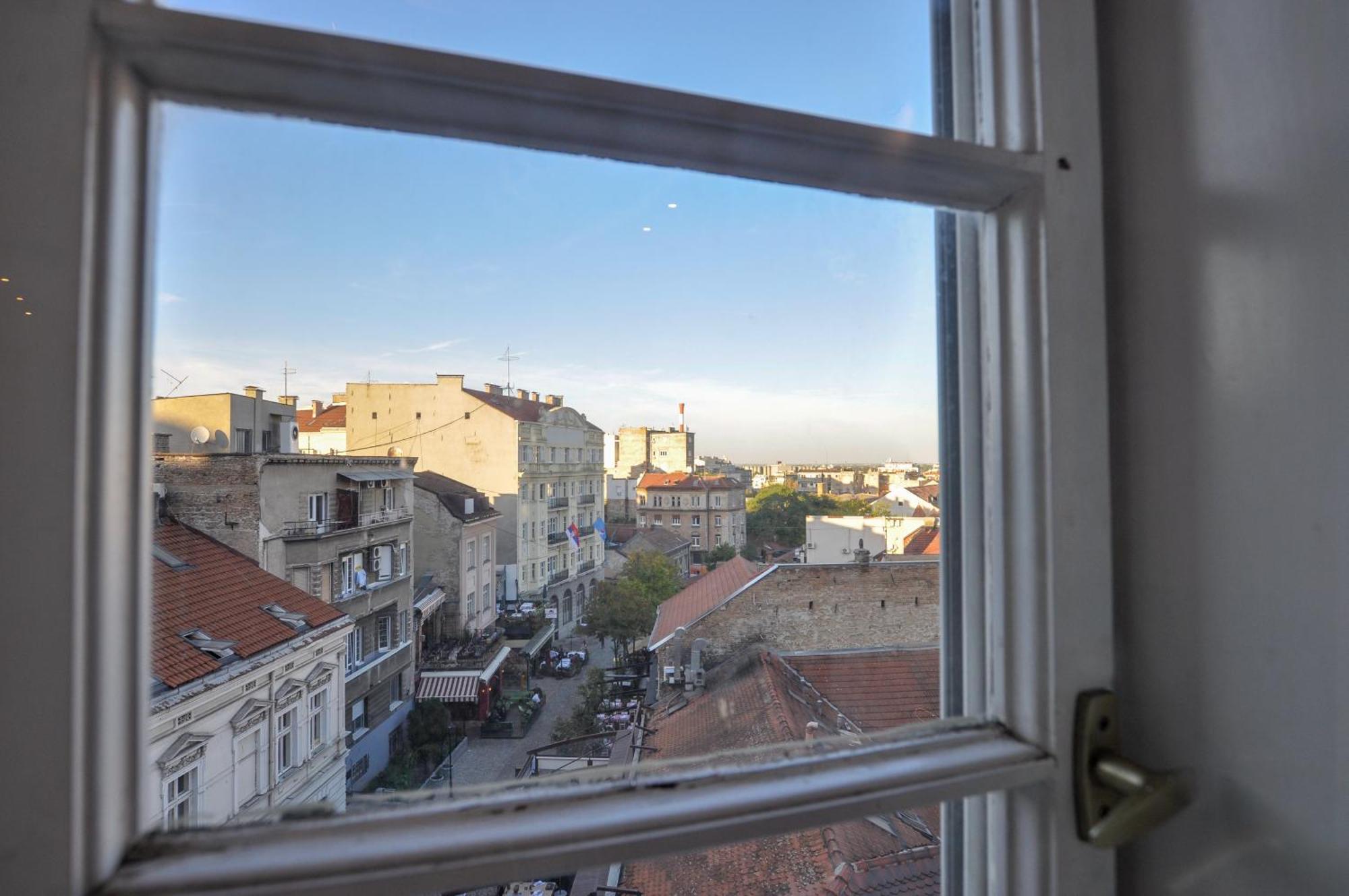 Heart Of Belgrade Skadarlija Apartment エクステリア 写真