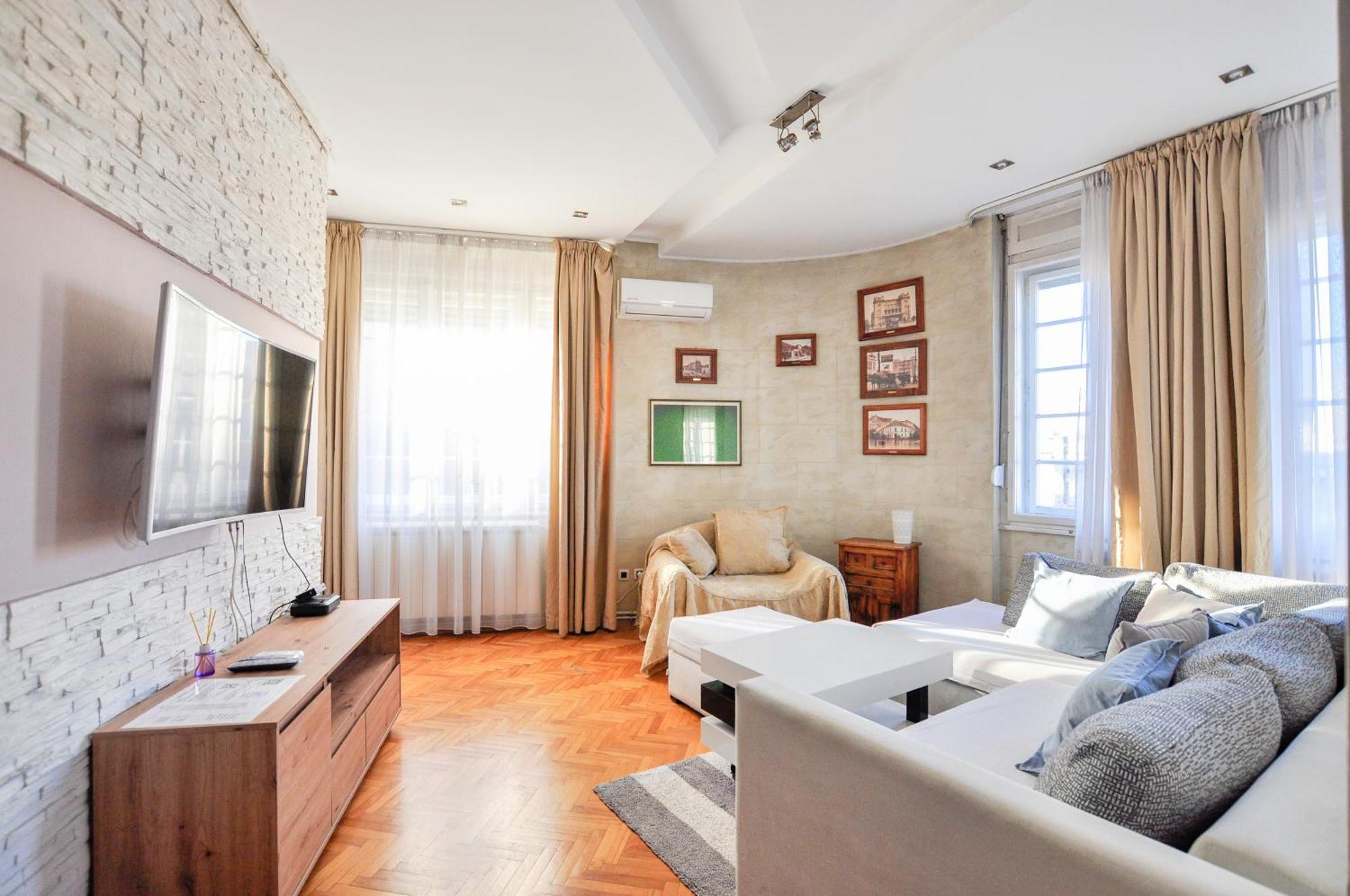 Heart Of Belgrade Skadarlija Apartment エクステリア 写真