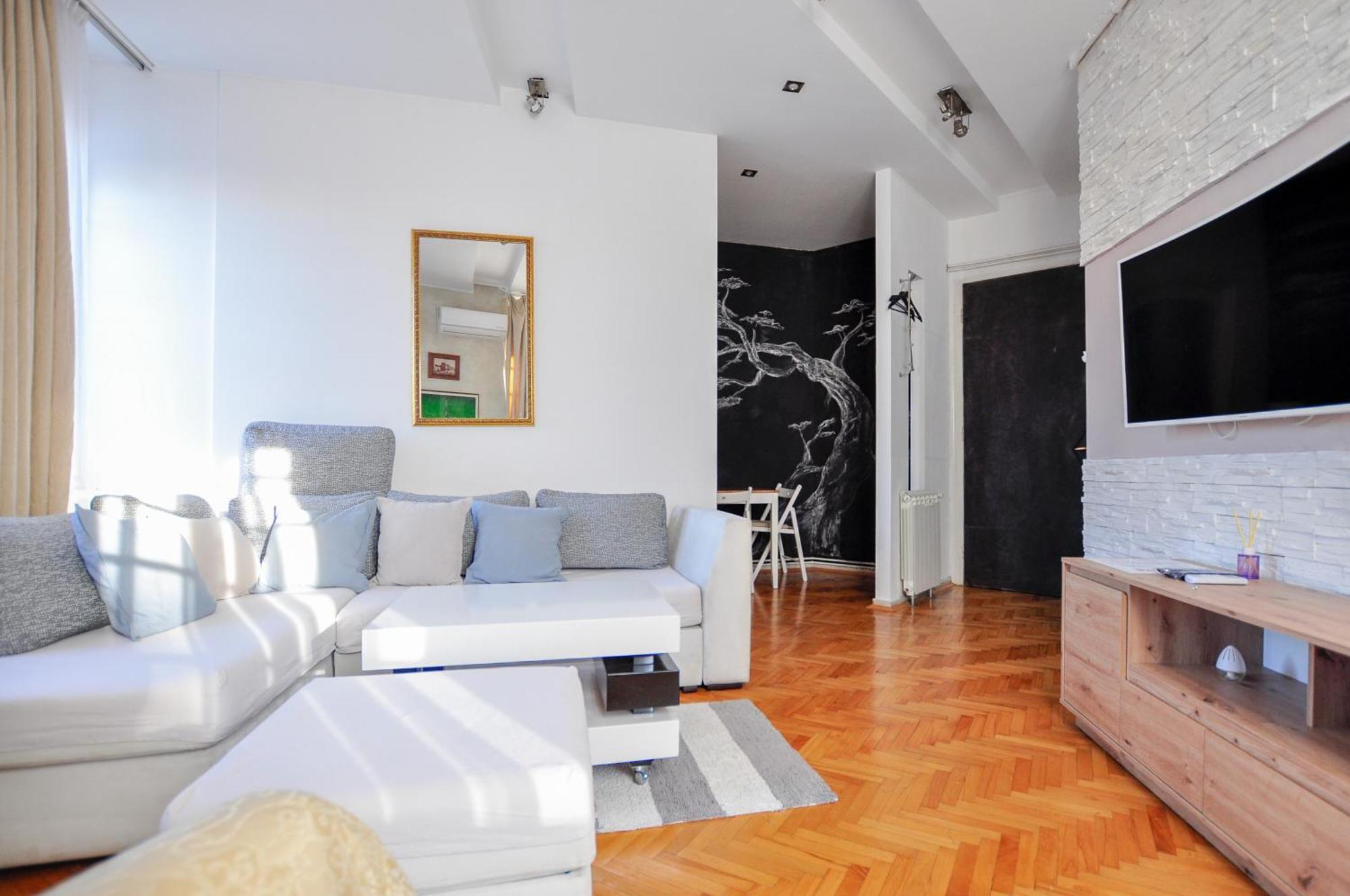 Heart Of Belgrade Skadarlija Apartment エクステリア 写真